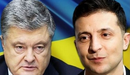 24 часа на раздумье: Зеленский назвал Порошенко условия дебатов