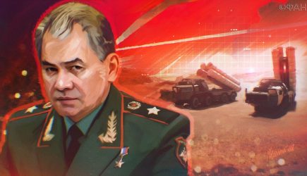 Шойгу остудит горячие головы в НАТО с помощью С-500