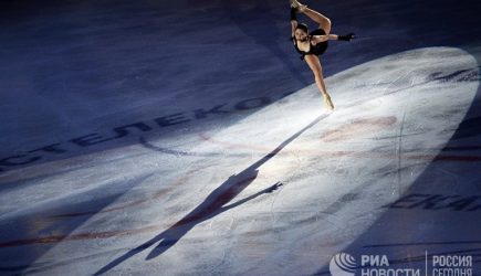 JT: «Маленький цветок» Туктамышевой восхитил Японию