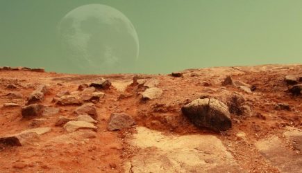 Истребили себя сами: на Марсе нашли следы развитой цивилизации
