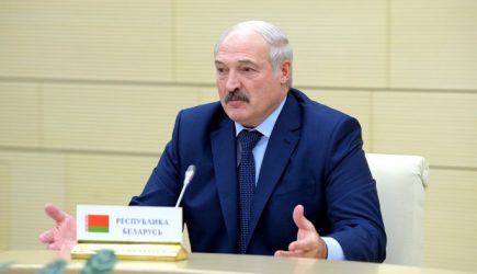 Неожиданное назначение сына Лукашенко