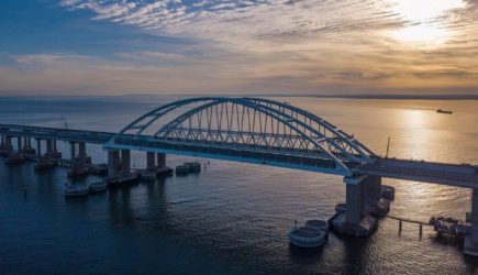 &#171;Развал и разруха&#187;: Крымский мост довел россиян до истерики