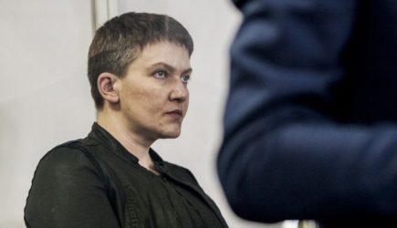 Освобожденная Савченко готовит крах Порошенко
