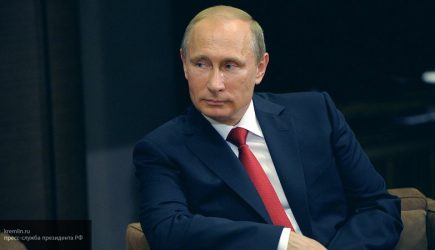 Песков рассказал, что обсуждали Путин и Кальюлайд