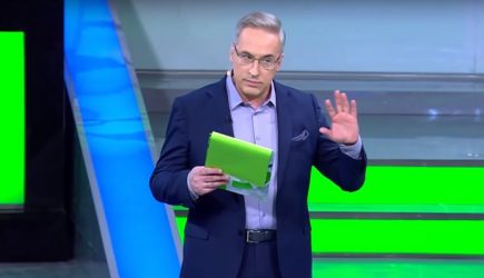 Андрей Норкин прервал молчание после исчезновения из студии НТВ