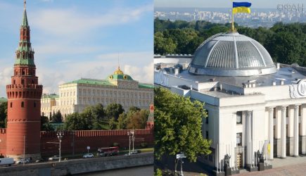В Совфеде отреагировали на слова Савченко об отношениях Киева и Москвы