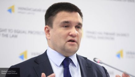 Климкин пообещал Зеленскому, что тот не будет волноваться за внешнюю политику Украины