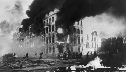 Немец рассекретил подробности Сталинградской битвы