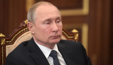 Песков рассказал о планах Путина на ближайшие несколько дней