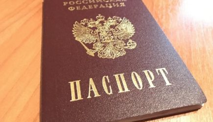 Выдача паспортов РФ в ДНР и ЛНР станет плохим сигналом для Украины