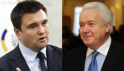 Экс-депутат Рады назвал «плачем Ярославны» реакцию Климкина на паспорта РФ для Донбасса