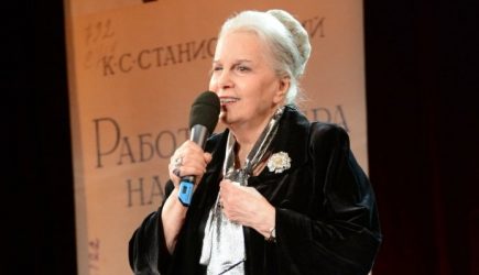 Худрук Малого театра рассказал о последних днях жизни Быстрицкой