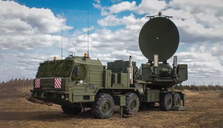 Россия оглушит всю Европу радиоэлектронным оружием