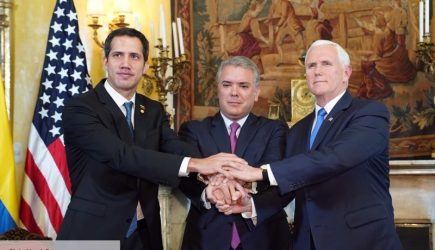 План США в Венесуэле провалился, и теперь Гуайдо стоит готовиться к худшему