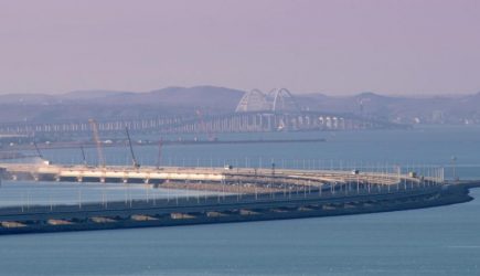 Назад в прошлое: Крымский мост отбросит полуостров в 88-й год