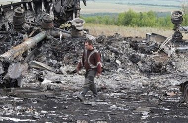 Немцы возмутились «замалчиванием» вины Украины по делу MH17