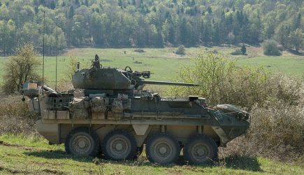 Франция собралась отправить к российским границам танки