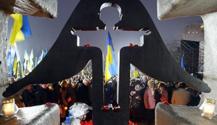 Неожиданно: В Европе готовились «разделить Украину»