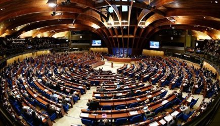 Россия выплатит огромный долг Совету Европы