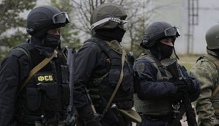 В ходе проведения КТО в Тюмени ликвидированы приверженцы ИГ 