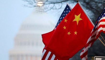 Китай объявил США «народную войну до победного конца»