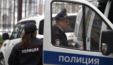 После нападения на редакцию в Ставрополе госпитализирован один человек