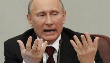 «Какая наглость!»: Путина возмутила история о непостроенной детской площадке