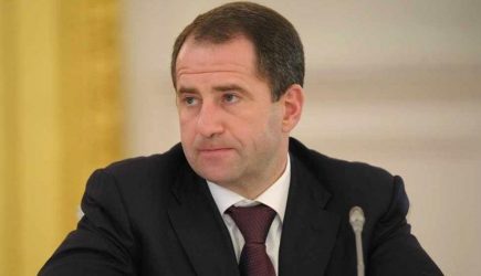 Кремль объяснил отзыв посла РФ в Белоруссии Михаила Бабича