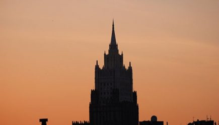Ответные меры МИД: Россия выдворила шведских дипломатов