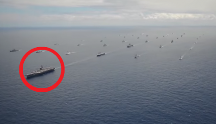 Американцы признали крейсер «Адмирал Нахимов» самым мощным в мире