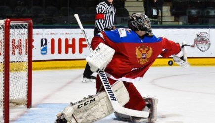 Сборная России по хоккею уступила финнам в полуфинале Чемпионата мира-2019