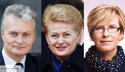В Литве разнесли русофобскую политику Грибаускайте, призвав дружить с Россией