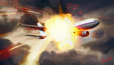 В Европарламенте заявили о вине Украины в крушении MH17 под Донецком