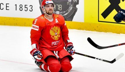 Победа над хоккейной сборной России вызвала экстаз у финских СМИ