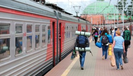 Железнодорожники наживаются на отдыхе россиян
