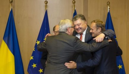 СМИ раскрыли план побега Порошенко с Украины