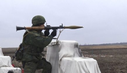 Чешский командир отряда в ДНР рассказал, за что воюет в Донбассе