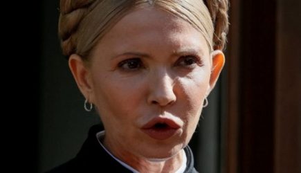 Тимошенко взбесилась после слов о «мразях» в ДНР