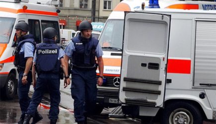 Три человека погибли в результате захвата заложников в Цюрихе