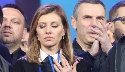 «Владимир не готов»: Жена Зеленского ответила на вопрос о контактах с Россией
