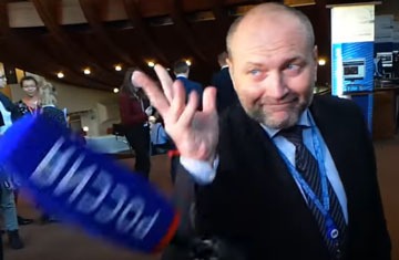 «Ублюдки»: депутат Рады оскорбил русских