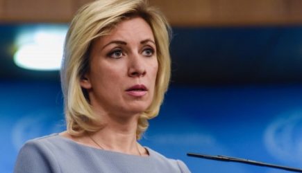 Захарова ответила на заявление президента Грузии о «долге россиян»
