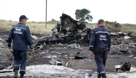 Озвучена невероятная версия крушения MH17 после обвинений из Нидерландов