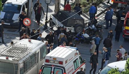 Двойной теракт: В столице Туниса произошел второй взрыв