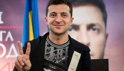 Первый пошел: на Украине исключили из черного списка российского актера из сериала Зеленского