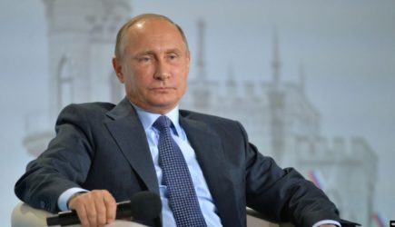 Путин осадил наглого главу МИД Испании, неосторожно высказавшегося в сторону России