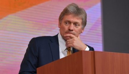Песков заявил о намерении отдельных стран отрезать Россию от Интернета