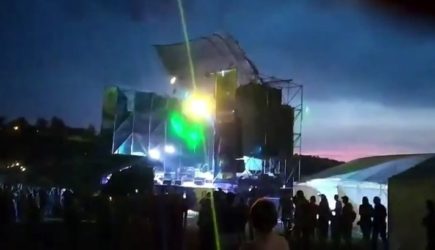 Этно-рок-фестиваль Kozak Fest на Днепропетровщине обернулся настоящей трагедией
