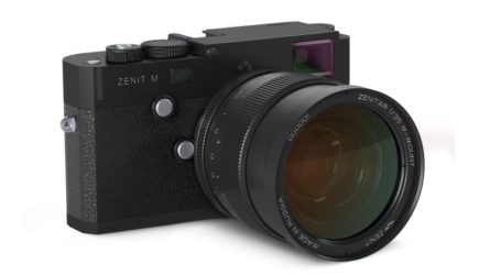Новое поколение фотоаппаратов «Зенит» начали продавать в России