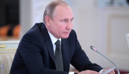 Путин призвал избавиться от позорного явления «обманутый дольщик»